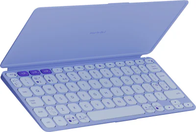LOGITECH Keys-To-Go 2 - Lilac (US)