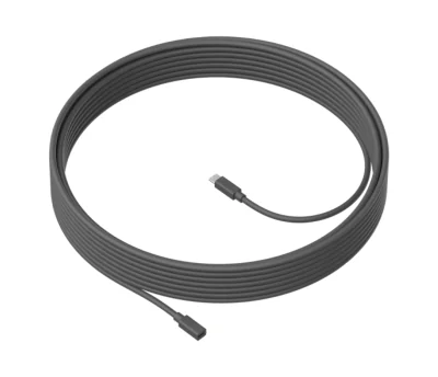 LOGITECH MeetUp Microphone extension cable 10 m for EXPANSION MIC FOR MEETUP