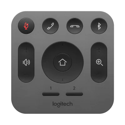 LOGITECH MeetUp Remote Control - BT - WW