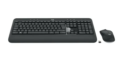 LOGITECH MK540 ADVANCED Wireless Keyboard and Mouse Combo - DEU - CENTRAL