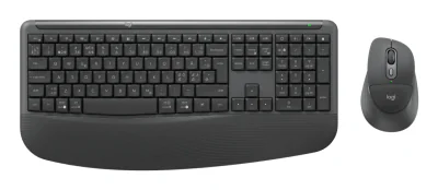 LOGITECH MK880 For Business - GRAPHITE (US)