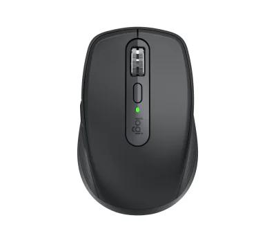 LOGITECH MX Anywhere 3S for Business Mouse right-handed optical 6 buttons wireless Bluetooth Bolt USB receiver