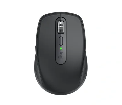 LOGITECH MX Anywhere 3S for Business Mouse right-handed optical 6 buttons wireless Bluetooth Bolt USB receiver