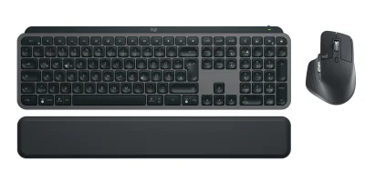 Logitech MX Keys Combo for Business DE (920-010926) (920010926)