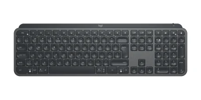 LOGITECH MX KEYS FOR BUSINESS - GRAPHITE - INTNL (US)