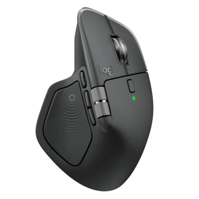 LOGITECH MX Master 4 Mouse Graphite