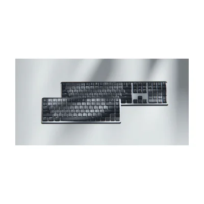 Logitech MX Mechanical Wireless Illuminated Performance Keyboard-2.4GHZ/BT-N/A-EMEA28-935- Tactile - Graphite - US INT'L