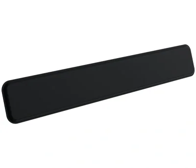 LOGITECH MX Palm Rest Keyboard wrist rest grey