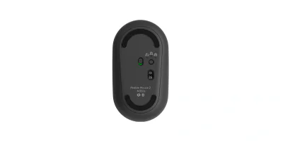 LOGITECH Pebble 2 Combo - TONAL GRAPHITE - (US) INTL - 2.4GHZ/BT - N/A - INTNL-973 - UNIVERSAL
