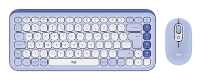 LOGITECH POP ICON COMBO - LILAC (US)