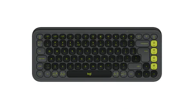 LOGITECH POP ICON KEYS - GRAPHITE (US)