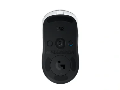 LOGITECH PRO 2 LIGHTSPEED - WHITE