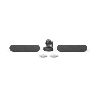 LOGITECH Rally Plus Ultra-HD ConferenceCam - WHITE MICPOD - EMEA29-953