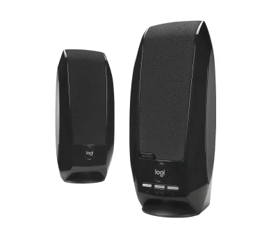 LOGITECH S150 Digital USB Speakers for PC USB 1.2 Watt Total black