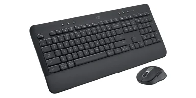 LOGITECH Signature MK650 Combo for Business - GRAPHITE - (US) - INTNL