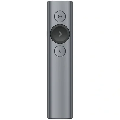 LOGITECH Spotlight Bluetooth Presentation Remote - SLATE "910-005166"