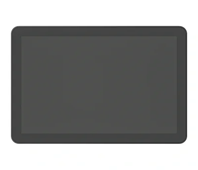 LOGITECH Tap Scheduler Purpose-Built Scheduling Panel for Meeting Rooms Video conferencing device Zoom Certified