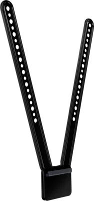 LOGITECH TV MOUNT Camera mount on-the-monitor mountable for Small Room Solution for Google Meet for Microsoft Teams Rooms for Zoom