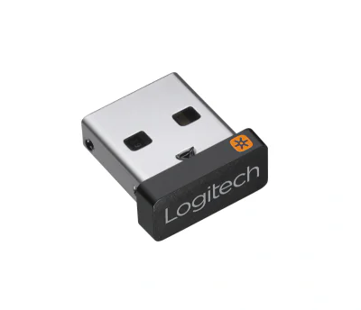 LOGITECH Unifying Receiver Wireless mouse / keyboard receiver USB