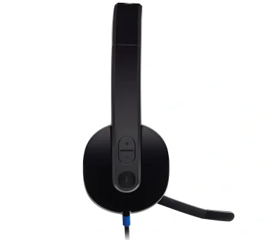 LOGITECH USB Headset H540 Headset on-ear wired
