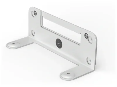 LOGITECH Wall Mount For Video Bars Camera mount wall mountable cart mountable for Rally Bar Room Solution Large