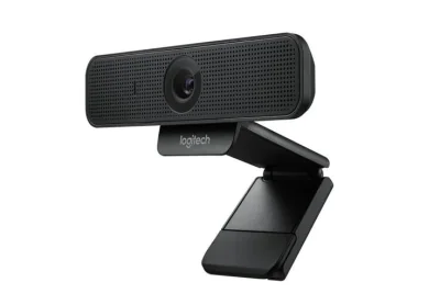 LOGITECH Webcam C925e Webcam colour 1920 x 1080 audio wired USB 2.0 H.264