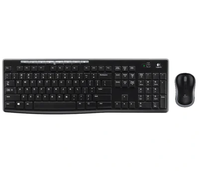 LOGITECH Wireless Combo MK270 (HUN)