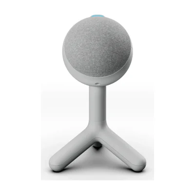 LOGITECH Yeti GX Dynamic RGB Gaming Mic with LIGHTSYNC OFF WHITE