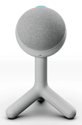 LOGITECH Yeti GX Dynamic RGB Gaming Mic with LIGHTSYNC OFF WHITE