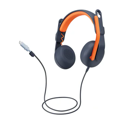 LOGITECH Zone Learn - CLASSIC BLUE - WW-9006