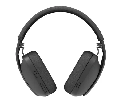 LOGITECH Zone Vibe 100 Headset full size Bluetooth wireless graphite