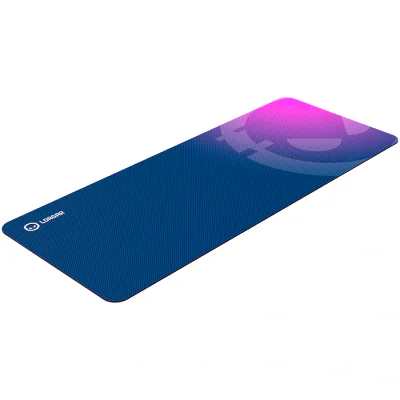 Lorgar Main 139, Gaming mouse pad, High-speed surface, Purple anti-slip rubber base, size: 900mm x 360mm x 3mm, weight 0.6kg "LRG-GMP139"