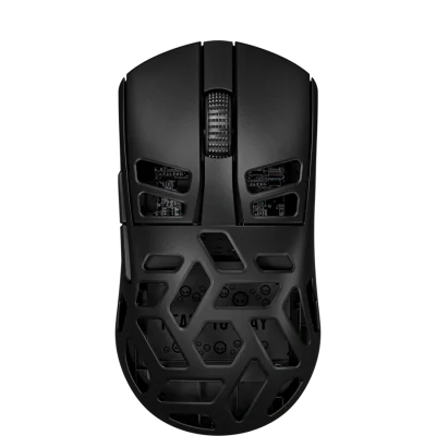 LORGAR MSE90W, Magnesium Alloy Wireless Gaming Mouse Elite, Black "LRG-MSE90W-BK"