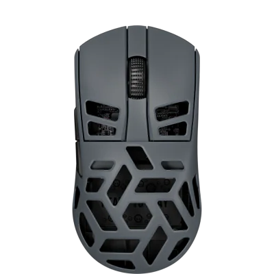 LORGAR MSE90W, Magnesium Alloy Wireless Gaming Mouse Elite, Dark Grey "LRG-MSE90W-DG"