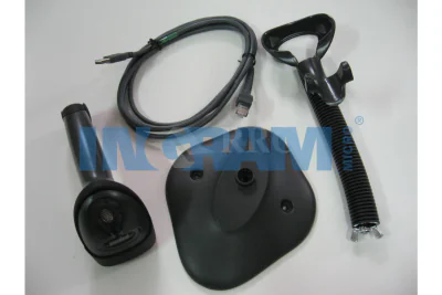 LS2208 USB KIT 7FT/BLACK W.INTELLISTAND IN