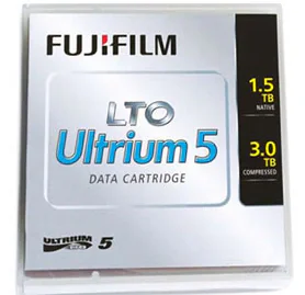 LTO-5-DATEN MED 5S LABEL FUJI/5 STEUCK RANDOM LABEL GR