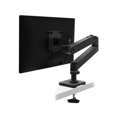 LX PRO ARM SINGLE DISPLAY DESK/GROMMET MOUNT WCB