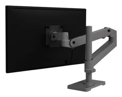 LX PRO ARM SINGLE DISPLAY TALL/POLE DIG