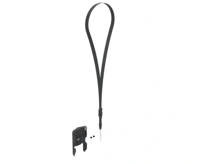 M-CASE F/INGENICO LINK 2500S/13.4MM W/LANYARD/RETRACTABLE BLK