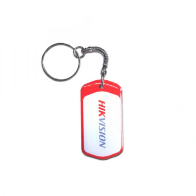 M1 Non-Contacting IC Card Hikvision, DS-K7M102-M; Sensing Frequency: 13.56MHz; Memory Capacity: 1024 bit; Function: Read and Write; Sensing Distance: 0cm to 4cm; Working Temperature: -10oC to +50oC (14oF to +122o F); Dimensions (LxWxH): 26mm x 50mm x