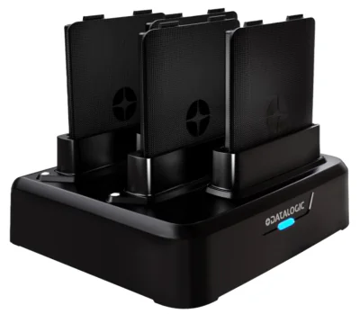 M12/17 4SD SPARE BATTERY/MULTI-CHARGER