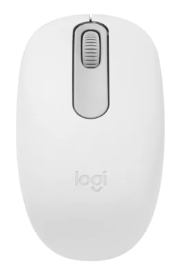 LOGITECH M196 Bluetooth Mouse - Off White