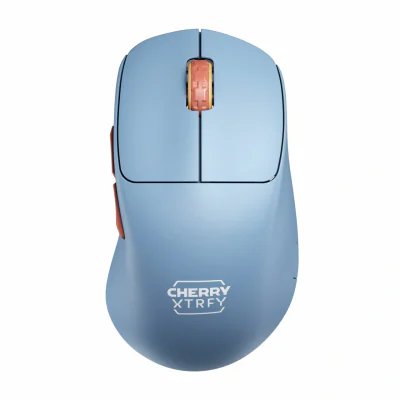 M64 WIRELESS BLUE MOUSE/WIRELESS