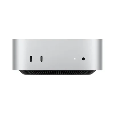 Mac mini: Apple M6 chip with 12‑core CPU and 12‑core GPU, 16GB, 512GB SSD