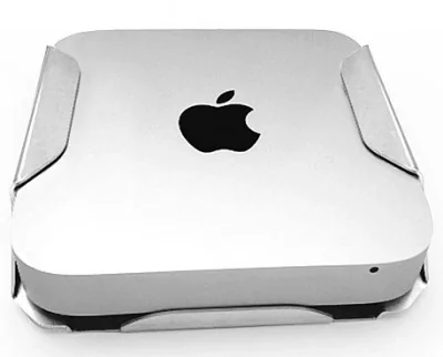 MAC MINI SECURITY MOUNT SILVER/.
