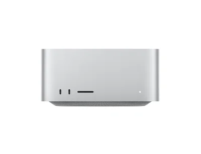 Mac Studio: Apple M5 Ultra chip with 30‑core CPU, 64‑core GPU, 96GB, 1TB