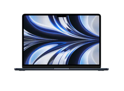 MacBook Air 13.6" Retina/Apple M2 (CPU 8-core, GPU 8-core, Neural Engine16-core)/16GB/256GB - Midnight - INT KB (2022)
