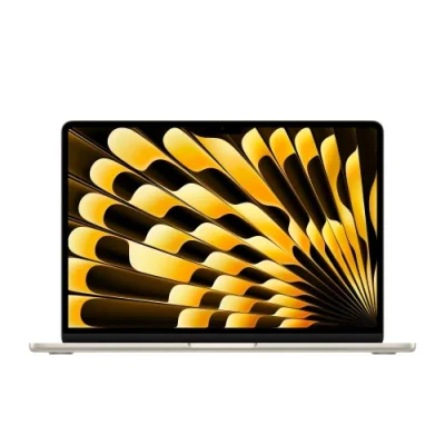 MacBook Air 13.6" Retina/Apple M4 (CPU 10-core, GPU 10-core, Neural Engine16-core)/16GB/512GB - Starlight -US KB (2025) 35W USB‑C (Cto fromMW103RO/A)
