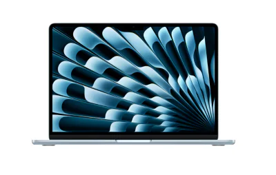 MacBook Air 13.6" Retina/Apple M4 (CPU 10-core, GPU 10-core, Neural Engine16-core)/24GB/1TB - Sky Blue - INT KB (2025) 35W (Cto from MC6V4RO/A)