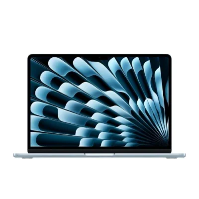 MacBook Air 13.6" Retina/Apple M4 (CPU 10-core, GPU 10-core, Neural Engine16-core)/32GB/1TB - Sky Blue - INT KB (2025) 35W (Cto from MC6V4RO/A)